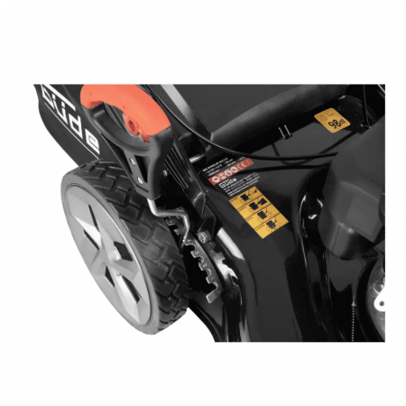 Masina de tuns iarba cu motor in 4 timpi BIG WHEELER 534.2 R Gude 95464, 196 cm³, 4.8 Cp [2]