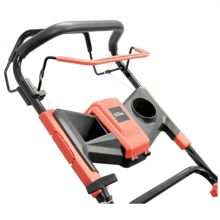 Masina de tuns iarba cu motor in 4 timpi BIG WHEELER 534.2 R Gude 95464, 196 cm³, 4.8 Cp [4]