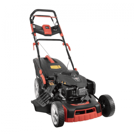 Masini Tuns Iarba & Gazon - Masina de tuns iarba cu motor in 4 timpi BIG WHEELER 534.2 R Gude 95464, 196 cm³, 4.8 Cp