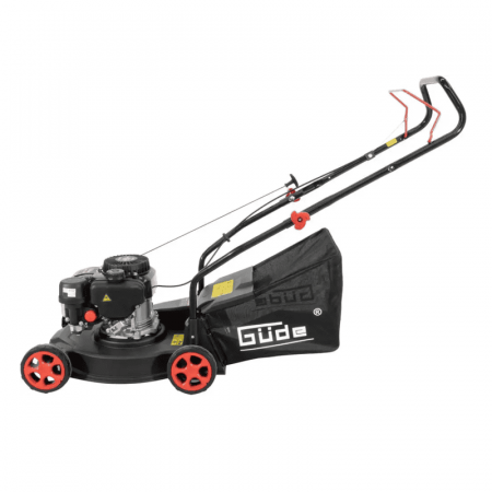 Masina de tuns iarba cu motor in 4 timpi ECO Wheeler 412.1 P Gude 95441, 132 cm³, 2.45 Cp [3]
