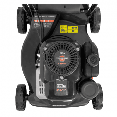 Masina de tuns iarba cu motor in 4 timpi ECO Wheeler 412.1 P Gude 95441, 132 cm³, 2.45 Cp [6]