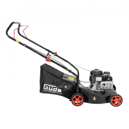 Masina de tuns iarba cu motor in 4 timpi ECO Wheeler 412.1 P Gude 95441, 132 cm³, 2.45 Cp [4]