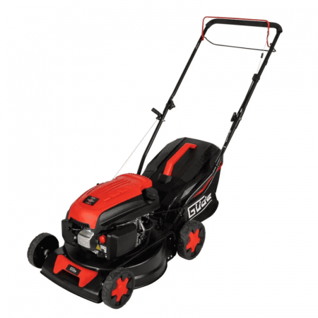 Masini Tuns Iarba & Gazon - Masina de tuns iarba cu motor in 4 timpi ECO Wheeler 413.3 R Gude 95442, 144,3 cm³, 3 Cp