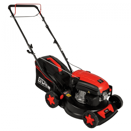 Masina de tuns iarba cu motor in 4 timpi ECO Wheeler 413.3 R Gude 95442, 144,3 cm³, 3 Cp [1]