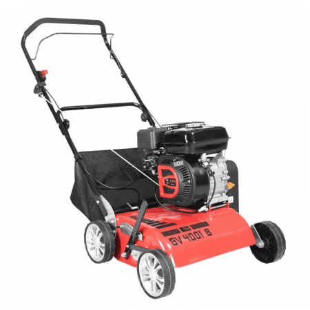 Masini Tuns Iarba & Gazon - Masina de tuns iarba cu motor in 4 timpi GV 4001 B Gude 95133, 196 cm³, 5.2 Cp