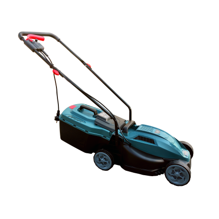 Masini Tuns Iarba & Gazon - Mașină de tuns iarba electrică KS 32LM12-BL