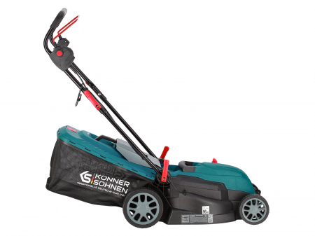 Mașină de tuns iarba electrică KS 38LM [5]