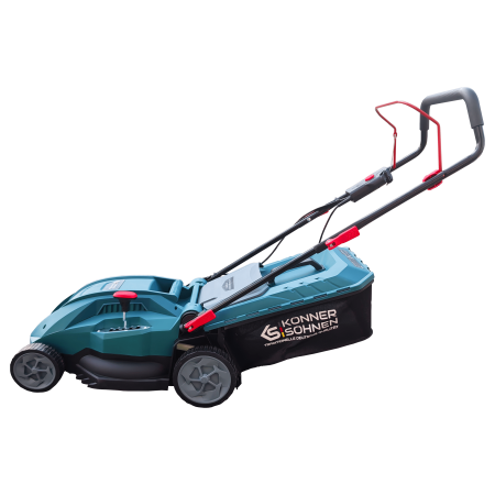 Mașină de tuns iarba electrică KS 38LM16 [11]