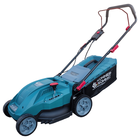 Mașină de tuns iarba electrică KS 38LM16 [10]