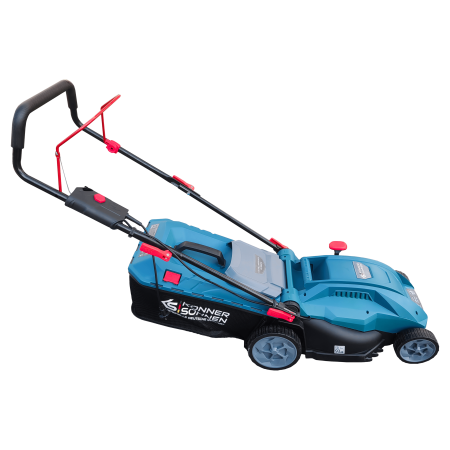 Mașină de tuns iarba electrică KS 38LM16 [12]