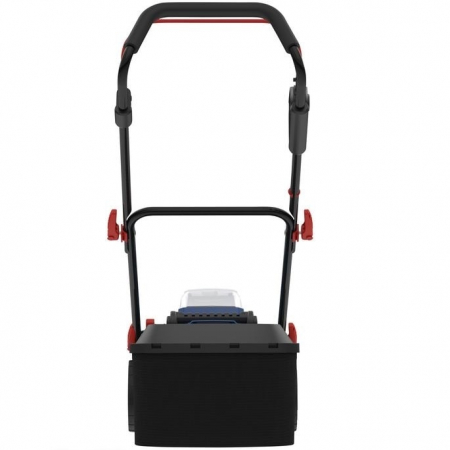 Masina de tuns iarba fara acumulator 18 V RM 18-0 Gude 58401, 330 mm [4]