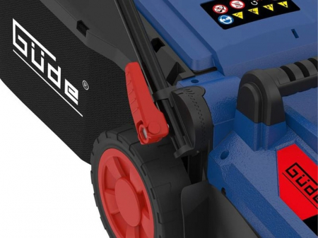 Masina de tuns iarba fara acumulator 18 V RM 18-0 Gude 58401, 330 mm [6]