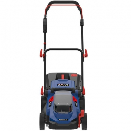 Masina de tuns iarba fara acumulator 18 V RM 18-0 Gude 58401, 330 mm [3]