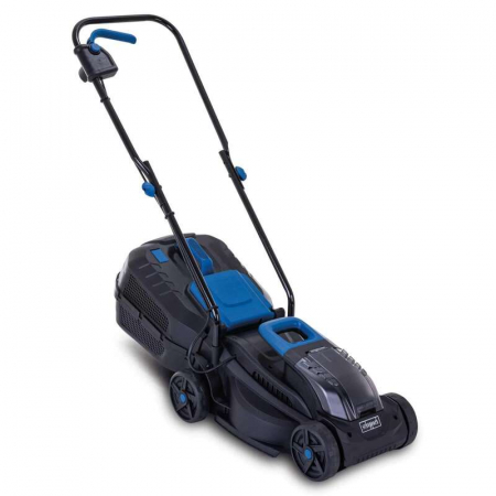 Masini Tuns Iarba & Gazon - Masina de tuns iarba fara acumulator BC-MP320-X Scheppach 5911413900, 20 V, 320 mm