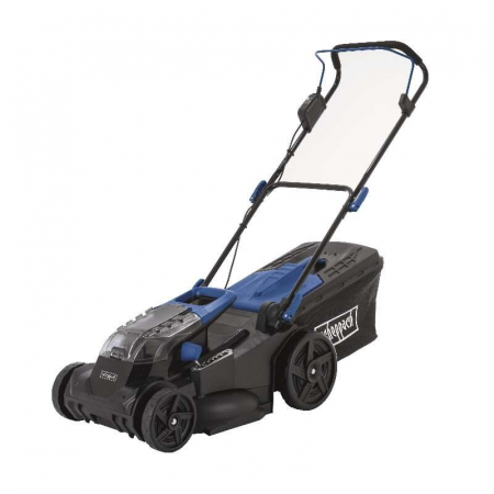 Masini Tuns Iarba & Gazon - Masina de tuns iarba fara acumulator BC-MP430-X Scheppach 5911415900, 2x20 V, 430 mm