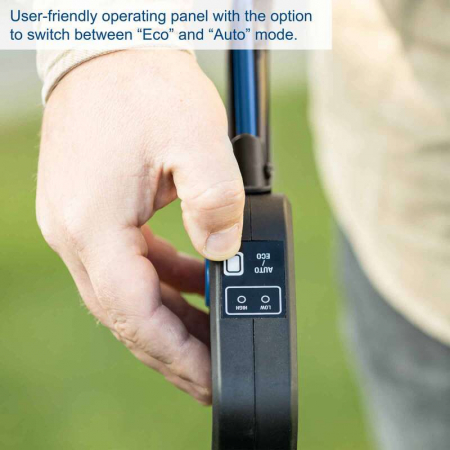 Masina de tuns iarba fara acumulator BC-MP430-X Scheppach 5911415900, 2x20 V, 430 mm [5]