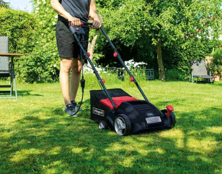 Masina de tuns iarba SC32 Scheppach 5912006901, 1500 W, 320 mm [1]