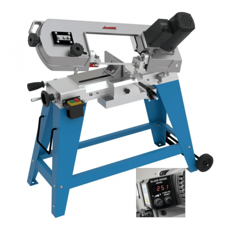 Masina debitat metal - Masina digitala de debitat metale MBSD 116 Gude 40557, 550 W