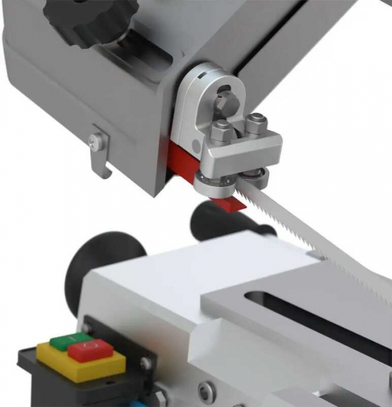 Masina digitala de debitat metale MBSD 116 Gude 40557, 550 W [3]