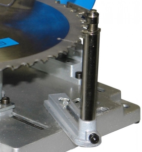 Masina electrica pentru ascutire disc fierastrau circular GSS 400 Gude 94217, 110 W [4]