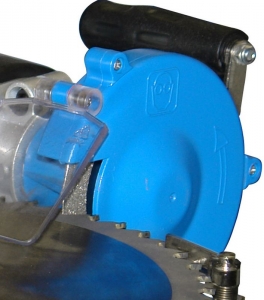 Masina electrica pentru ascutire disc fierastrau circular GSS 400 Gude 94217, 110 W [3]