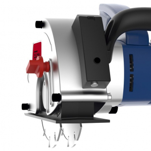 Masina electrica de debitat zidarie, beton si piatra naturala MD 1700 Gude 58090, 1700 W [4]