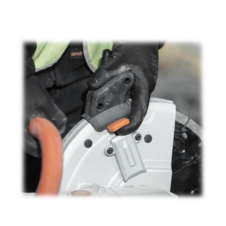 Masina electrica de debitat zidarie, beton si piatra naturala R300DCT Evolution 012-0003, 2400 W, Ø300 mm [3]