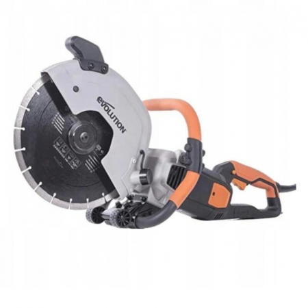 Masina electrica de debitat zidarie, beton si piatra naturala R300DCT Evolution 012-0003, 2400 W, Ø300 mm [1]