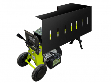 Mașină electrică de despicat bușteni pe orizontală KSB 6THE 52/30 [1]