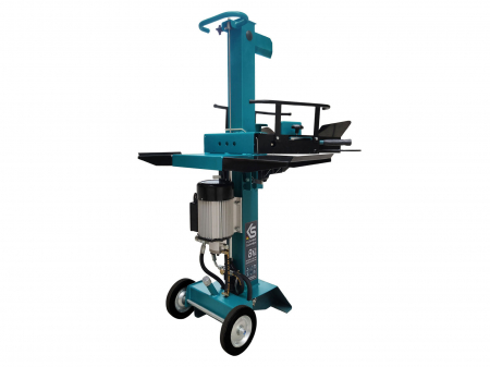 Mașină electrică de despicat bușteni pe verticală KS 8THE V 55/40 [5]