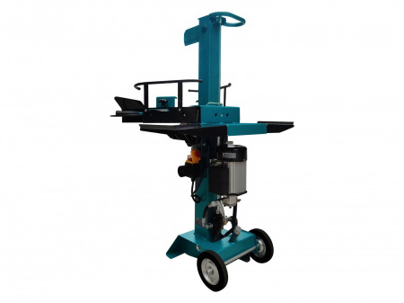 Mașină electrică de despicat bușteni pe verticală KS 8THE V 55/40 [3]