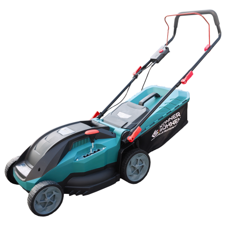 Mașină electrică de tuns gazonul KS 38LM16-BL [12]