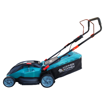 Mașină electrică de tuns gazonul KS 38LM16-BL [11]
