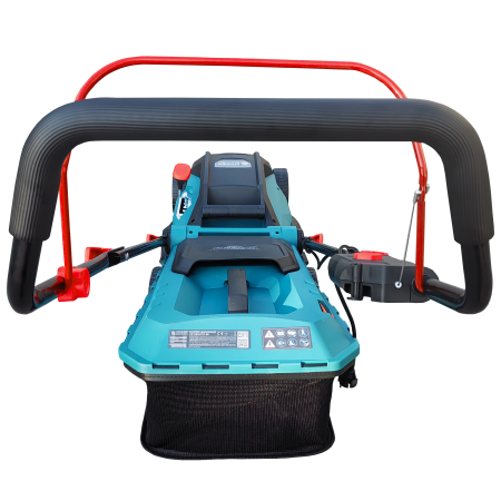 Mașină electrică de tuns gazonul KS 38LM16-BL [10]