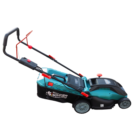 Mașină electrică de tuns gazonul KS 38LM16-BL [9]