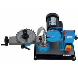 Masina electrica pentru ascutire disc fierastrau GSS 700 P Gude 94220, 370 W, 2800 rpm [3]