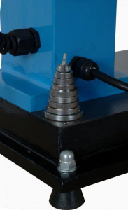 Masina electrica pentru ascutire disc fierastrau GSS 700 P Gude 94220, 370 W, 2800 rpm [5]