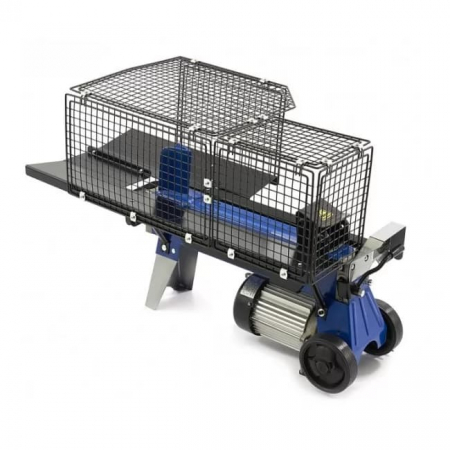 Masina hidraulica de despicat busteni HL460 Scheppach 5905209901, 1500 W, 4 T [1]