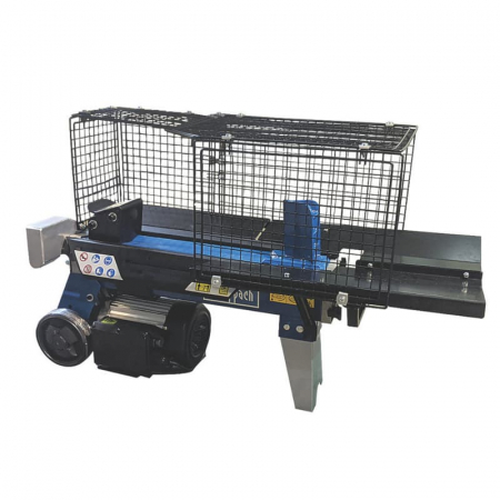 Despicatoare de Lemn - Masina hidraulica de despicat busteni HL460 Scheppach 5905209901, 1500 W, 4 T