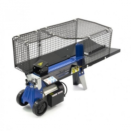 Masina hidraulica de despicat busteni HL460 Scheppach 5905209901, 1500 W, 4 T [2]