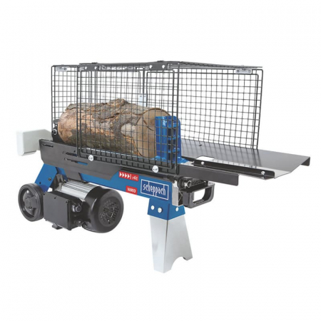 Masina hidraulica de despicat busteni HL460 Scheppach 5905209901, 1500 W, 4 T [3]