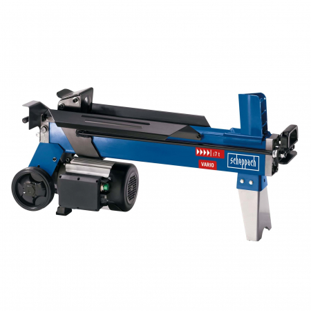 Masina hidraulica de despicat busteni HL760L Scheppach 5905211903, 2200 W, 7 T [1]