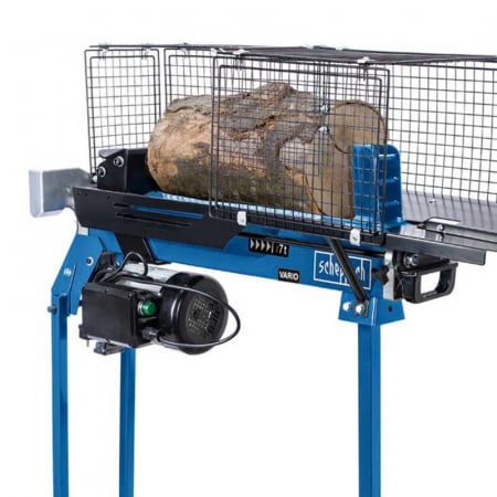 Masina hidraulica de despicat busteni HL760LS Scheppach 5905211934, 2200 W, 7 T [2]