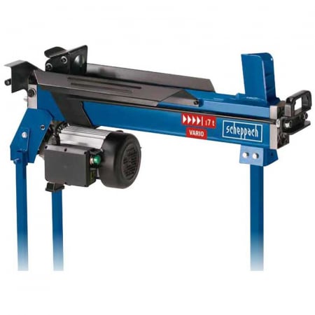 Masina hidraulica de despicat busteni HL760LS Scheppach 5905211934, 2200 W, 7 T [1]