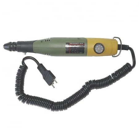 Masina pentru gaurit si frezat Micromot 60/EF Proxxon 28512, 12 V, 20000 rpm