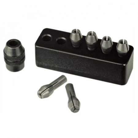 Masina pentru gaurit si frezat cu acumulator Li-Ion Micromot IBS/A Proxxon 29800, 10.8 V, 23000 rpm [8]