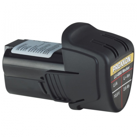 Masina pentru gaurit si frezat cu acumulator Li-Ion Micromot IBS/A Proxxon 29800, 10.8 V, 23000 rpm [6]