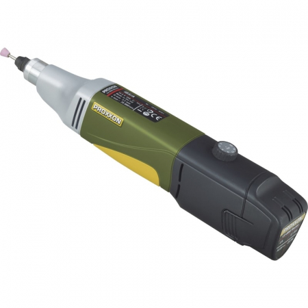 Masina pentru gaurit si frezat cu acumulator Li-Ion Micromot IBS/A Proxxon 29800, 10.8 V, 23000 rpm [1]