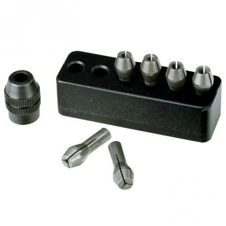 Masina pentru gaurit si frezat Micromot IBS/E Proxxon 28481, 100 W, 22000 rpm [10]