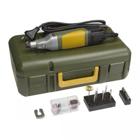 Masina pentru gaurit si frezat Micromot IBS/E Proxxon 28481, 100 W, 22000 rpm [9]